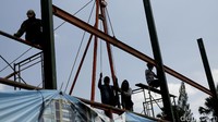 Hal itu dilakukan untuk meningkatkan pelayanan jelang musim mudik Lebaran 2017.