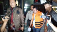 2 Penyuap Kasi Intel Kejati Bengkulu Ditahan KPK