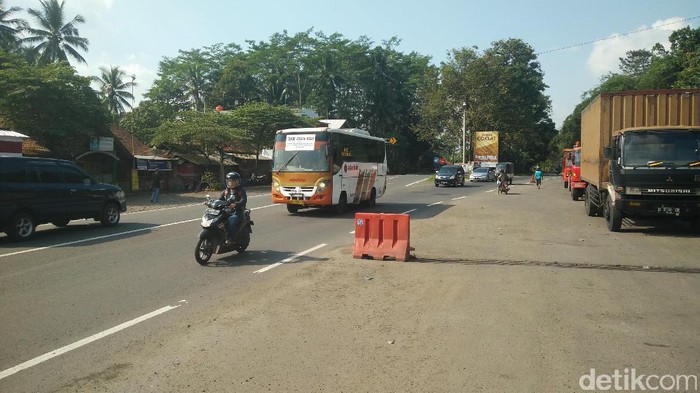 4 Posko Bina Marga Siaga di Jalur Mudik Selatan Jawa