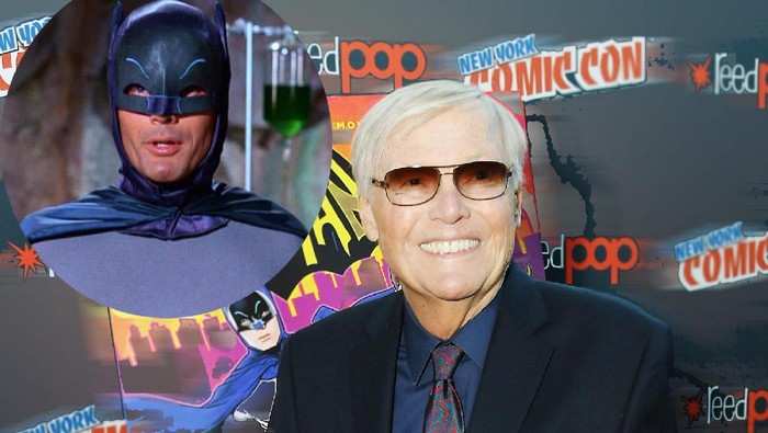 Inikah Jenis Leukemia yang Membunuh Adam West, Batman Era 60an?