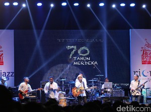 Menghidupkan Pancasila dan Kebinekaan Lewat Ramadan Jazz Festival