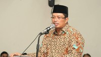 Penolakan Mahyudin terhadap upaya Golkar mencopot dirinya memang mirip dengan penolakan Fahri Hamzah dicopot dari kursi Wakil Ketua DPR. Sama seperti Fahri yang akan digantikan oleh Ledia Hanifa, Mahyudin juga akan diganti politisi perempuan, yaitu Siti Hediati Hariyadi atau Titiek Soeharto. Foto: Dok. MPR