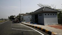 Seluruh titik parking bay itu berada di sepanjang jalan tol Jakarta-Cikampek dibangun di KM 18, KM 41 dan KM 59 arah Cikampek. Sedangkan arah Jakarta dibangun di KM 58 dan KM 34. parking bay akan mulai beroperasi sejak H-15 hingga H+15. Selanjutnya penggunaannya akan dibuat situasional melihat kepadatan kendaraan di tol Cikampek.