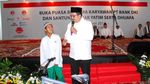 Buka Puasa Bersama Kaum Dhuafa