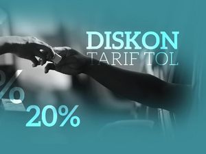 ASTRA Tol Cipali Beri Diskon Tarif 20%, Ini Tanggal dan Syaratnya