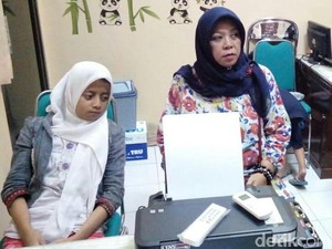 Kasihan, Gadis asal Malang Ini Terlantar di Terminal Trenggalek