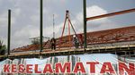 Rest Area 207 Berbenah Jelang Mudik