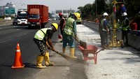 Hal itu dilakukan untuk meningkatkan pelayanan bagi para pemudik.