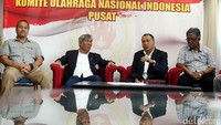 Provinsi Aceh dan Sumatera Utara (Sumut) resmi  mendeklarasikan diri untuk menyelenggarakan Pekan Olahraga Nasional (PON) 2024 secara bersama-sama.
