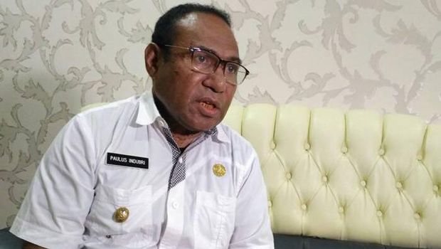 Gowes Pesona Nusantara Wondama Diikuti Lebih dari 2.000 Peserta