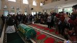 Photo Ketika Jenazah Jupe Disalatkan