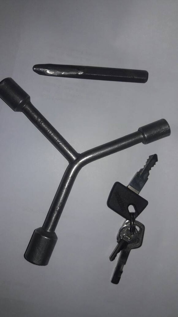 Tepergok Curi Motor di Kelapa Gading, 2 Pria Ditangkap Polisi