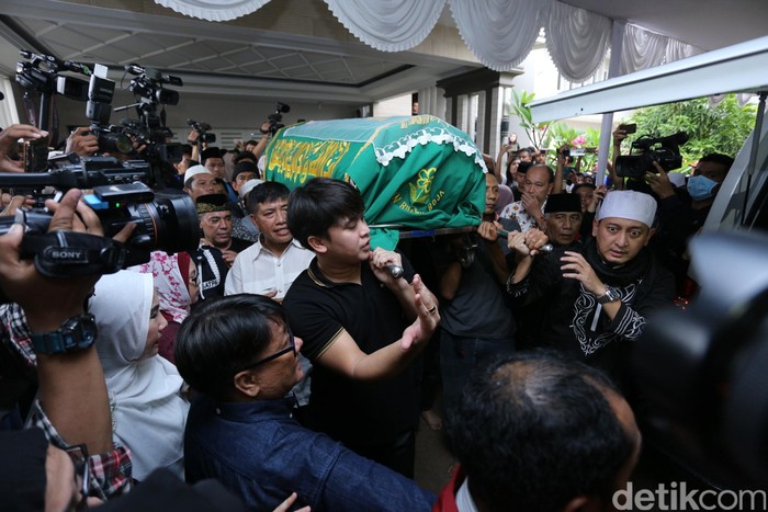 Sebelum Meninggal, Jupe Sempat Diberi Alat Pacu Jantung