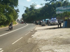 Bina Marga Antisipasi Pasar Tumpah dan Banjir Saat Mudik