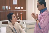 Ketua MPR: Jupe Meninggal di Bulan Baik, Semoga Diterima di Sisi-Nya