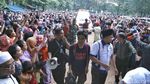 Warga Padati Pemakaman Jupe