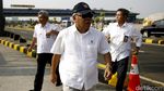 Menteri PUPR Cek Kesiapan Tol Cikarang Utama