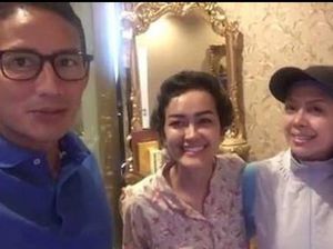 Sandiaga: Selamat Jalan Sahabatku, Julia Perez