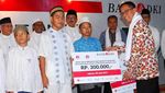 Buka Puasa Bersama Kaum Dhuafa