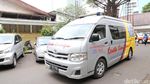 Jenazah Jupe Dibawa ke Rumah Duka