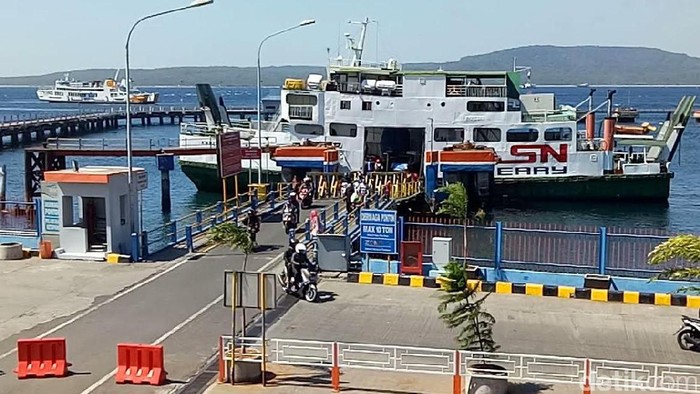 ASDP Indonesia Ferry Buka Lowongan, Ini Persyaratannya
