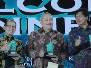 Ini Jualan Pemprov Sumsel di Bali Beyond Travel Fair 2017