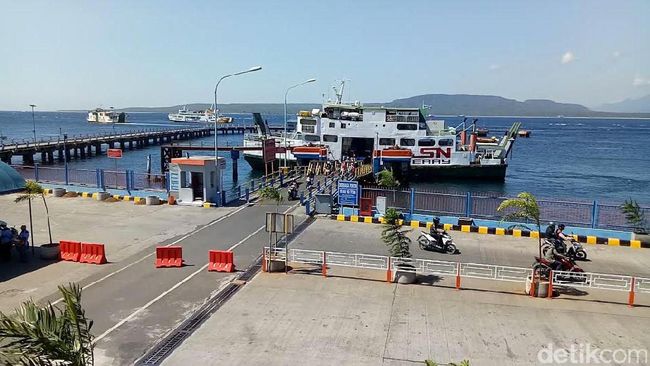 Antisipasi Antrean Mudik, ASDP Ferry Layani Tiket Online