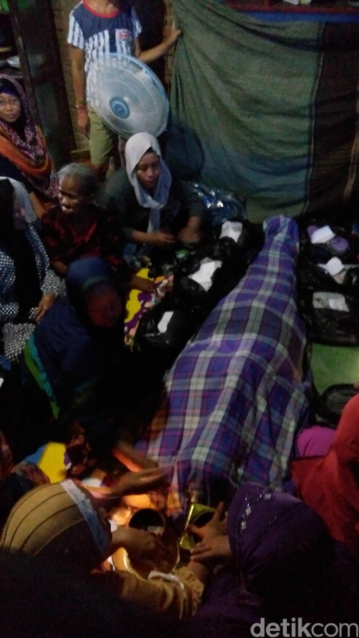 Sania Tewas Dibakar Anak Tiri, 2 Orang Lainnya Terluka