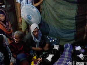 Sania Tewas Dibakar Anak Tiri, 2 Orang Lainnya Terluka