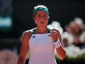 Ostapenko Juara Usai Kalahkan Halep