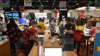Belanja Heboh di Gerai Baru Transmart Carrefour Star Square Manado