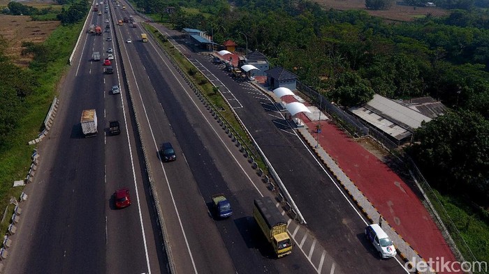 Begini Skema Urai Macet di Cikarang Utama