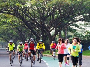 Kawasan Seribu Inovasi di Barat Jakarta