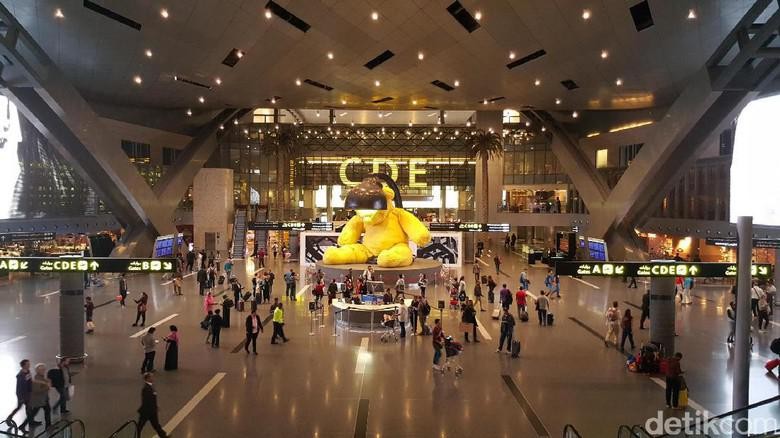 Tempat Wisata Qatar
