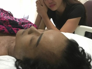 Yuni Shara: Selamat Jalan Adikku Sayang Julia Perez