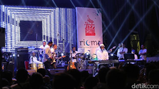 Ramadan Jazz Festival