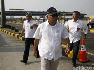 Menteri PUPR Merapat ke Kantor Bappenas, Bahas Pemindahan Ibu Kota