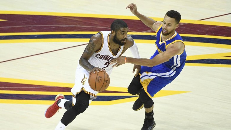 Cavs Jaga Asa berkat Kemenangan di Gim Empat Cavs Jaga Asa berkat Kemenangan di Gim Empat