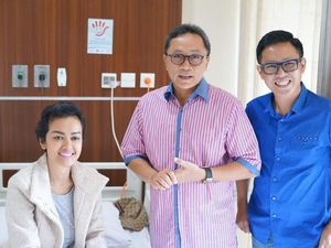 Ketua MPR: Jupe Meninggal di Bulan Baik, Semoga Diterima di Sisi-Nya