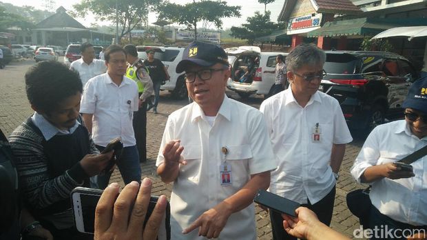  Dirjen Bina Marga Arie Setiadi Moerwanto 