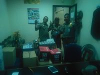 Razia Miras di Depok