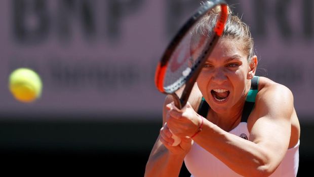 Ostapenko Juara Usai Kalahkan Halep