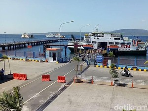 PT ASDP Buka Pemesanan Tiket Online untuk Pelabuhan Ketapang