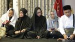 Suasana Tahlilan di Rumah Duka Jupe