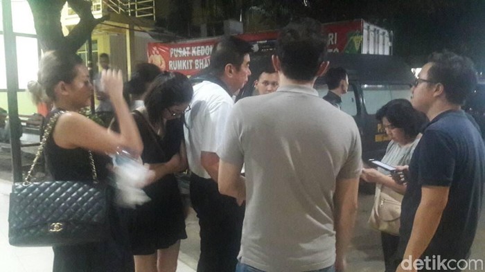 Keluarga Sebut Davidson Korban Perampokan di SPBU Bos Roti Bakar