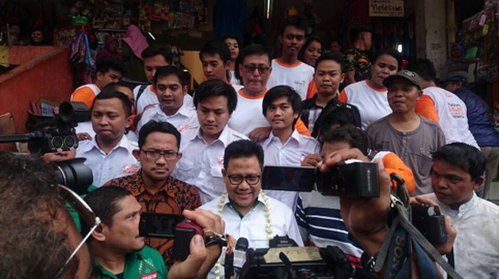 Jaga Pasar Tradisional, Pemerintah Diminta Moratorium Mini Market