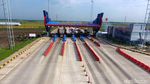 Tol Brebes Timur Siap Sambut Pemudik