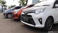  Sebelum Xpander, ada adik dari Avanza Toyota Calya yang juga pernah mencicipi posisi mobil terlaris di Tanah Air. Foto: Dadan Kuswaraharja
