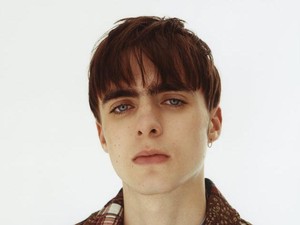 Tampannya Anak Liam Gallagher Jadi Model Terbaru Topman