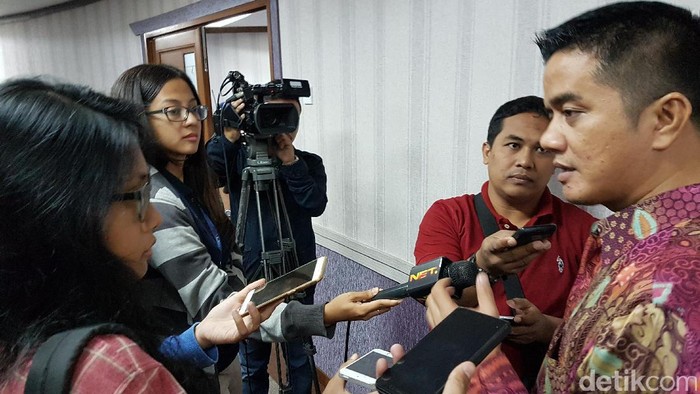 Foto: Achmad Rouzni Noor II/detikINET Foto: Achmad Rouzni Noor II/detikINET